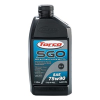 Torco Sgo Racing Gear Oil 75W90 Gl-6