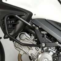 A/BARS SUZ 650 V-STROM (Black)