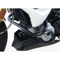 Adventure Bars, BMW G310R / G310GS (Black)