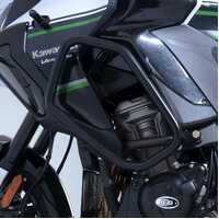 Adventure Bars, Kawasaki 1000 Versys 2019 (Black)