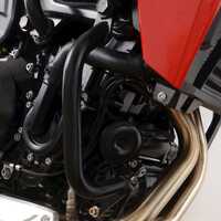 Adventure Bars (lower),, BMW F900R '20- (Black)