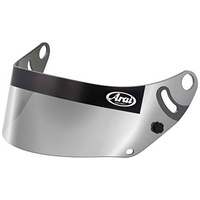 Arai GP-6/SK-6 Shield Mirror Silver