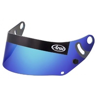 Arai GP-6/SK-6 Shield Mirror Blue