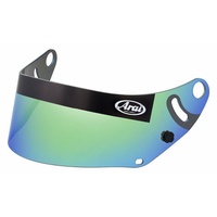 Arai GP-6/SK-6 Shield Mirror Green