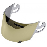 Arai GP-7 Shield Mirror Gold Light Tint