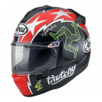 Arai Chaser-X Hutchy TT Helmet