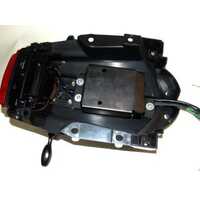 Honda Genuine AvertoAlarm Mounting Kit-CBR1000RR8 08-