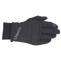 Alpinestars C-1 Windstopper Black Road Riding Road Gloves