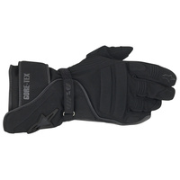 Alpinestars WR-V Gore-Tex Black All-Weather Riding Road Gloves