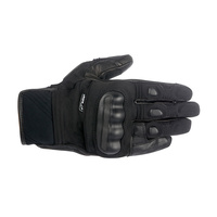 Alpinestars Corozal Drystar Black All-Weather Riding Road Gloves