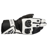 Alpinestars SP Air Black/White Performance Riding Road Gloves