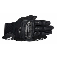 Alpinestars GP Air Black Road Riding Road Gloves