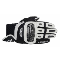 Alpinestars GP Air Black/White Road Riding Road Gloves