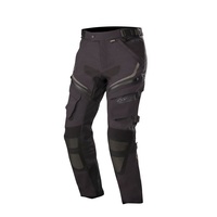 Alpinestars Revenant Gore-Tex Pro Black All-Weather Riding Road Pants