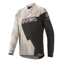 Alpinestars 2020 Youth Racer Factory JrsyGrey Black Rust /56