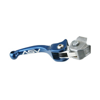 ASV Yamaha YZ 250F 2001-2006 F3 Brake Lever / Blue