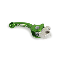 ASV Kawasaki KDX 200 2000-2016 F3 Brake Lever / Green