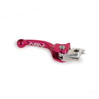 ASV Aprilia RXV-SXV 450-550 2005-2015 F3 Brake Lever / Pink