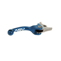 ASV Husaberg All Models 1998-2013 F3 Brake Lever / Blue