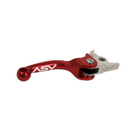 ASV KTM 125-250-300-350-400-450 SX-SXF 1998-2013 F3 Brake Lever / Red