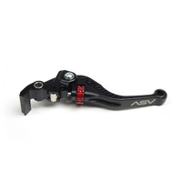 ASV Honda Black C5 Shorty Brake Lever - CBR 600RR 2003-2006