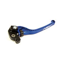 ASV Honda Blue F3 Long Brake Lever - CBR 600RR 2003-2006