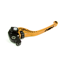 ASV Honda Gold F3 Long Brake Lever - VFR 1200/F 2010-2013