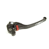 ASV Honda Black F3 Long Brake Lever - CBR 929RR 2000-2001