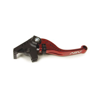 ASV Honda Red F3 Shorty Brake Lever - CBR 600RR 2003-2006