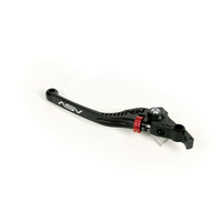 ASV KTM Black C5 Long Clutch Lever - Supermoto 690 SMC/SMCR 2008-2013