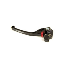 ASV KTM Black F3 Long Clutch Lever - Supermoto 690 SMC/SMCR 2008-2013