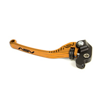 ASV KTM Gold F3 Long Clutch Lever - Adventure 950/990 2009-2014