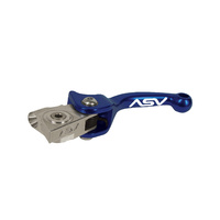 ASV KTM 65 SX 2001-2013 F3 Clutch Lever / Blue