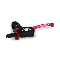 ASV Aprilia RXV-SXV 450-550 2005-2015 F3 Clutch Lever / Pink