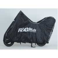 R&G Scooter (Small) Outdoor Cover (Black)