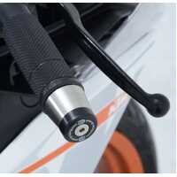 B-E-SL KTM RC390 BAR END SLIDR