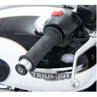 Bar End,T120 Bonni/Bobber/ St Cup 17-WITHOUT bar end mirrors