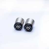 Bar End Sliders, Kymco AK550 '18-