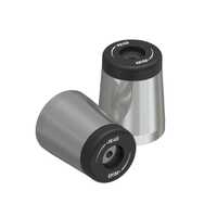 R&G Bar End Sliders, Aprilia 660 Tuono '21-