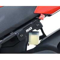 REAR F/REST BLANK PLATE CBR500