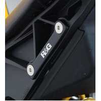 Rear Footrest Plate (left side), EBR 1190 RX/SX