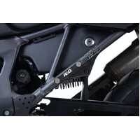 R/F/PLATES(BLK)CRF1000L A/TWIN