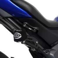 R&G Rear Footrest Plates (pair), Yamaha R7 '22-