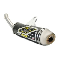 Bill's Pipes MX2 Carbon Fiber Silencer Yamaha YZ85 02-20