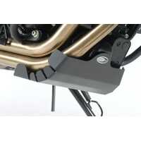 B/PLATE F650GS F800GS 08- (Black)