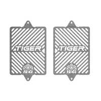 Branded Radiator Guards (pair) Tiger 850 Sport '21-