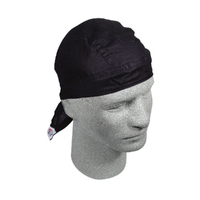 zanHEADGEAR Flydanna - Solid Black