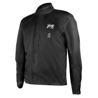 MotoDry 'Ultra-Vent' Rain Jacket - Black