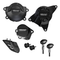 GBRacing Crash Protection Bundle (Street) for Yamaha YZF-R6