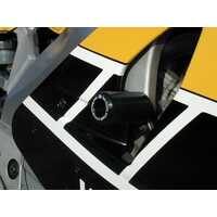 Crash Protectors (Black) - Yamaha YZF750 '93'94